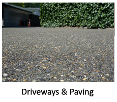 Driveways  & Paving