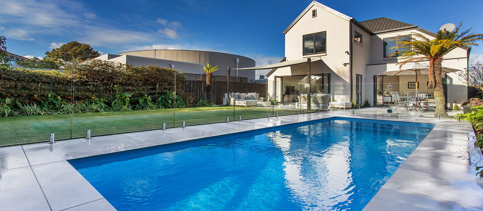 <span>Shearing's for Swimming Pools</span>